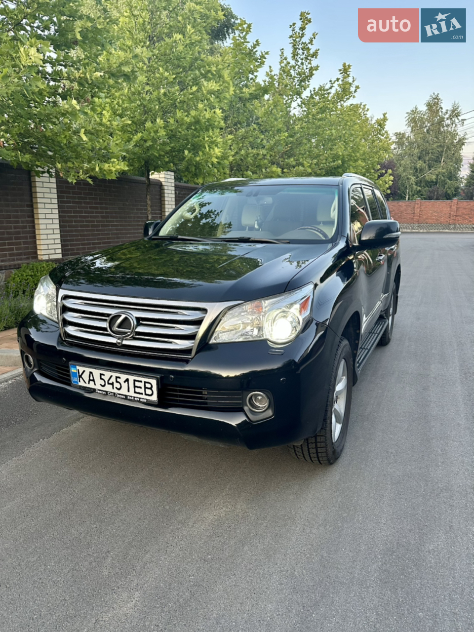 2011 Lexus GX - мініатюра 18