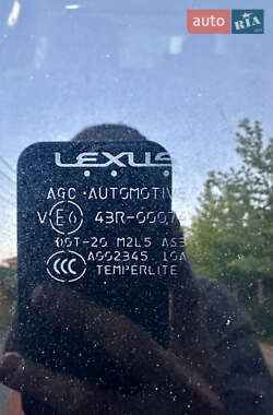 Позашляховик / Кросовер Lexus GX 2010 в 