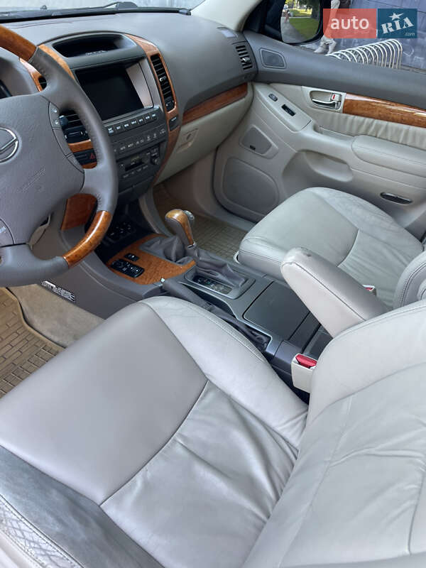 Позашляховик / Кросовер Lexus GX 2006 в Києві
