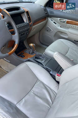 Внедорожник / Кроссовер Lexus GX 2006 в 