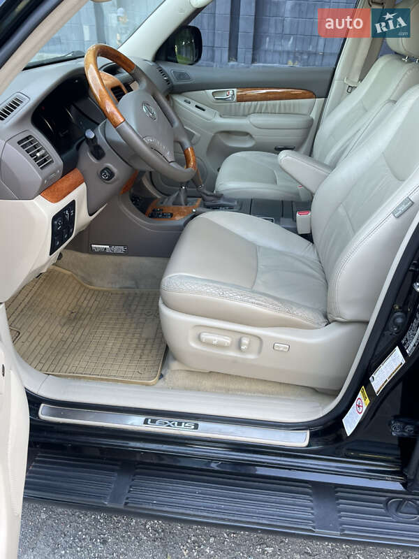 Позашляховик / Кросовер Lexus GX 2006 в Києві