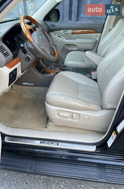 Внедорожник / Кроссовер Lexus GX 2006 в 