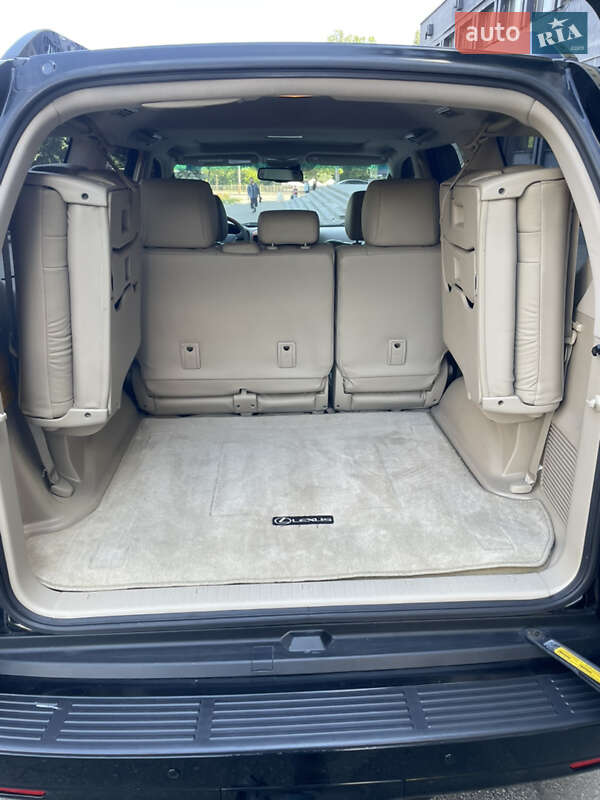 Позашляховик / Кросовер Lexus GX 2006 в Києві
