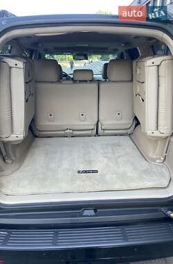Внедорожник / Кроссовер Lexus GX 2006 в 
