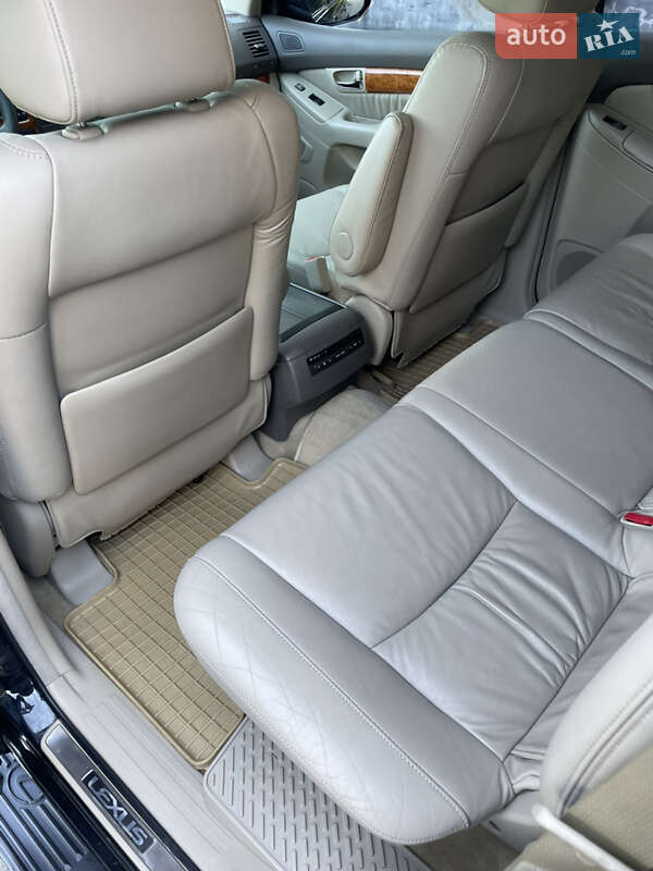 Позашляховик / Кросовер Lexus GX 2006 в Києві