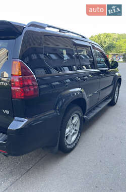 Внедорожник / Кроссовер Lexus GX 2006 в 