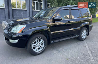 Внедорожник / Кроссовер Lexus GX 2006 в 