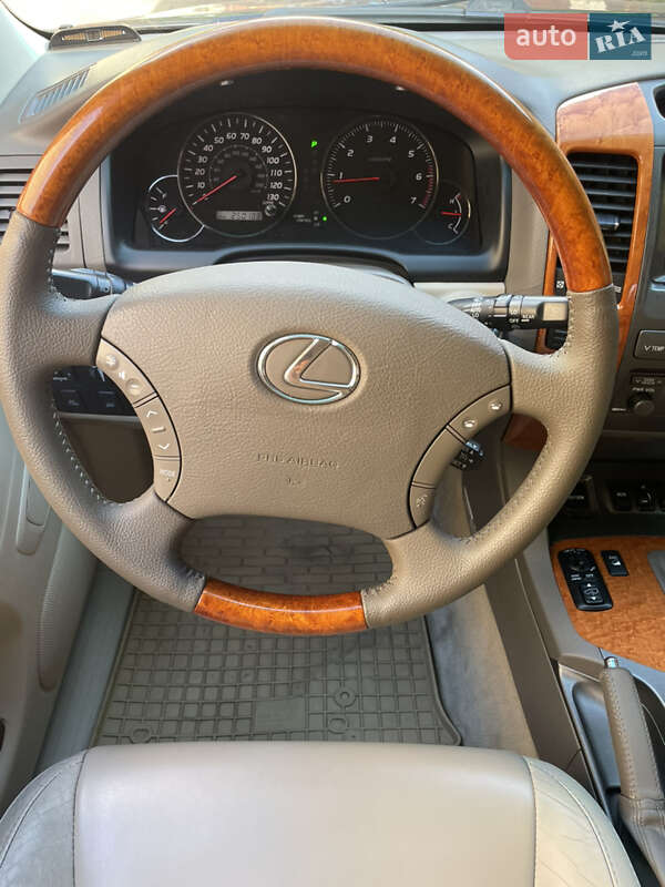 Позашляховик / Кросовер Lexus GX 2006 в Києві