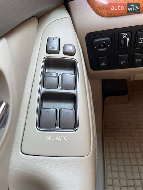 Позашляховик / Кросовер Lexus GX 2006 в Києві
