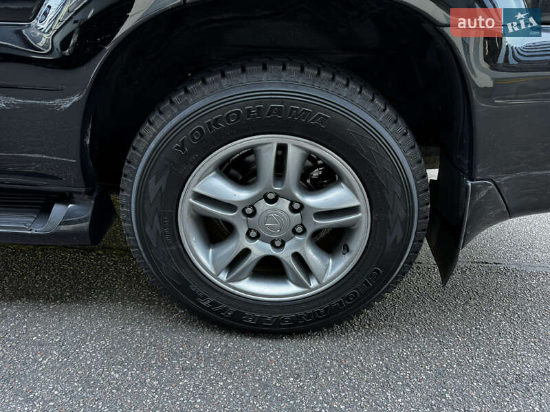 Внедорожник / Кроссовер Lexus GX 2004 в Киеве