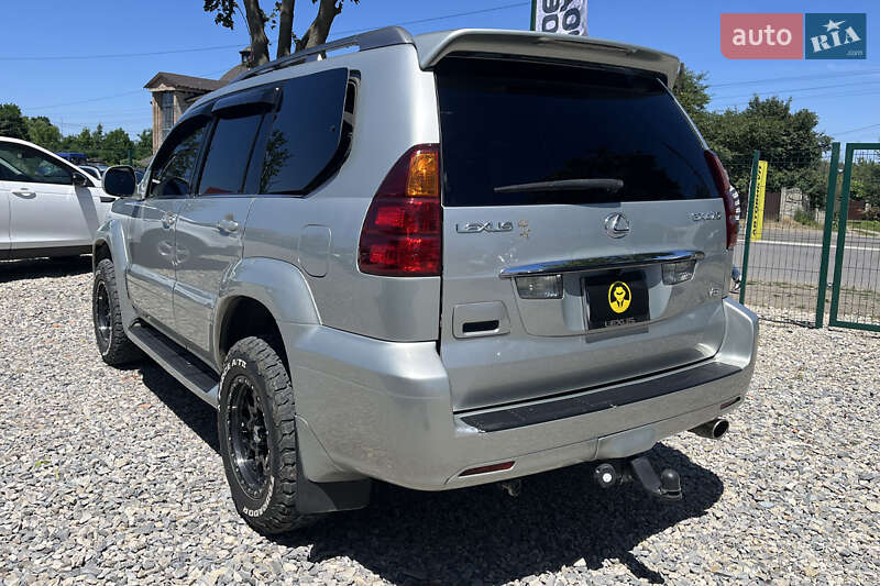 Внедорожник / Кроссовер Lexus GX 2005 в Коломые