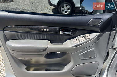 Внедорожник / Кроссовер Lexus GX 2005 в 