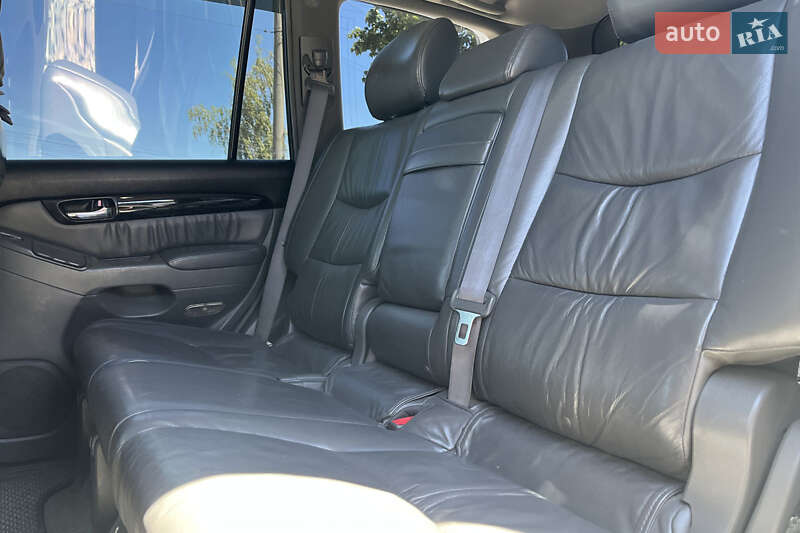 Внедорожник / Кроссовер Lexus GX 2005 в Коломые