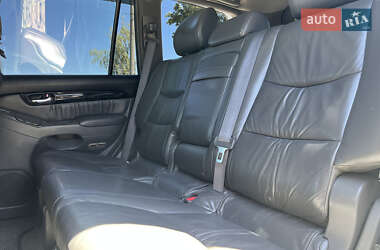 Внедорожник / Кроссовер Lexus GX 2005 в 
