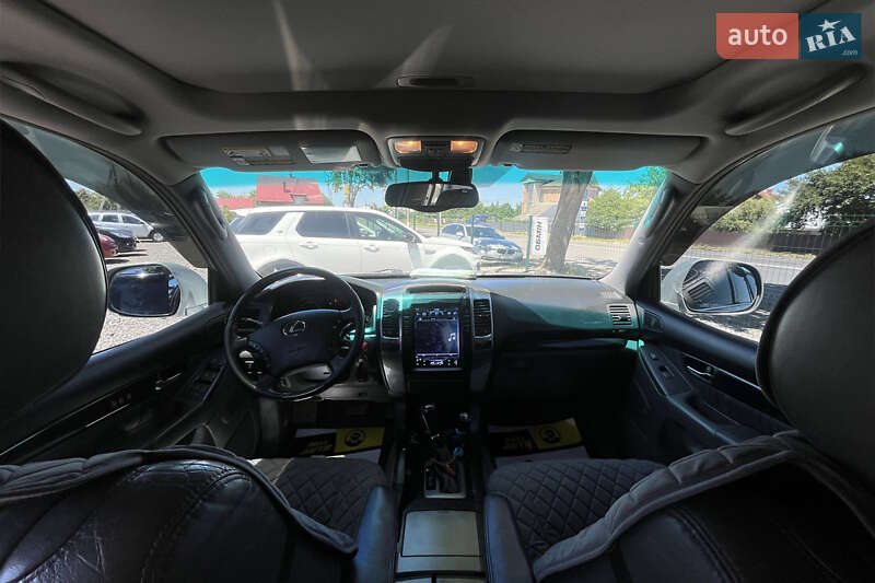 Внедорожник / Кроссовер Lexus GX 2005 в Коломые