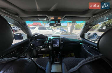 Внедорожник / Кроссовер Lexus GX 2005 в 