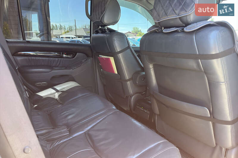 Внедорожник / Кроссовер Lexus GX 2005 в Коломые