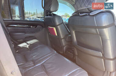 Внедорожник / Кроссовер Lexus GX 2005 в 
