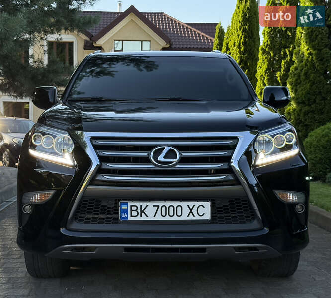Позашляховик / Кросовер Lexus GX 2014 в Сарнах