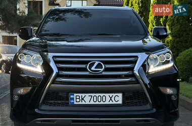 Внедорожник / Кроссовер Lexus GX 2014 в 