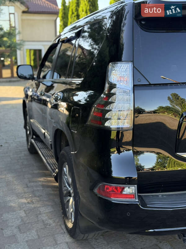 Позашляховик / Кросовер Lexus GX 2014 в Сарнах