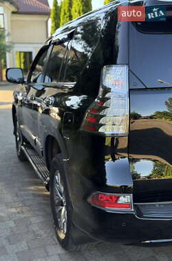 Внедорожник / Кроссовер Lexus GX 2014 в 