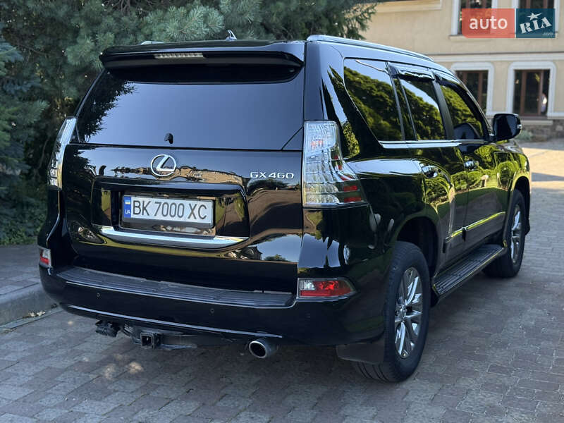 Позашляховик / Кросовер Lexus GX 2014 в Сарнах