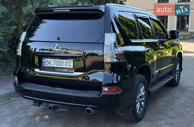 Внедорожник / Кроссовер Lexus GX 2014 в 