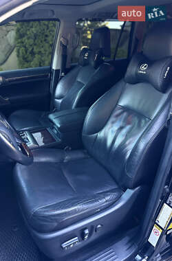 Внедорожник / Кроссовер Lexus GX 2014 в 