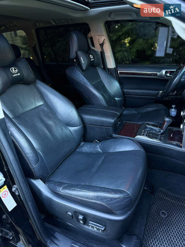 Позашляховик / Кросовер Lexus GX 2014 в Сарнах