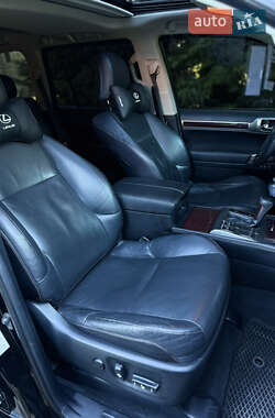 Внедорожник / Кроссовер Lexus GX 2014 в 