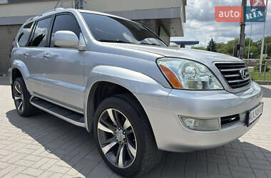 Позашляховик / Кросовер Lexus GX 2008 в Харкові