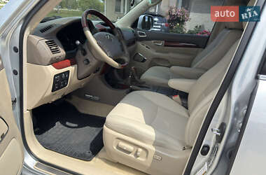 Внедорожник / Кроссовер Lexus GX 2008 в 
