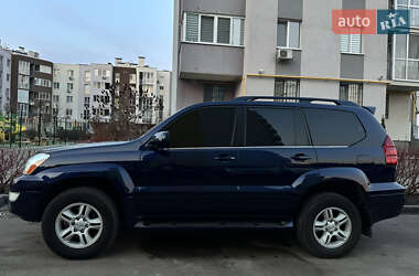 Позашляховик / Кросовер Lexus GX 2007 в Києві