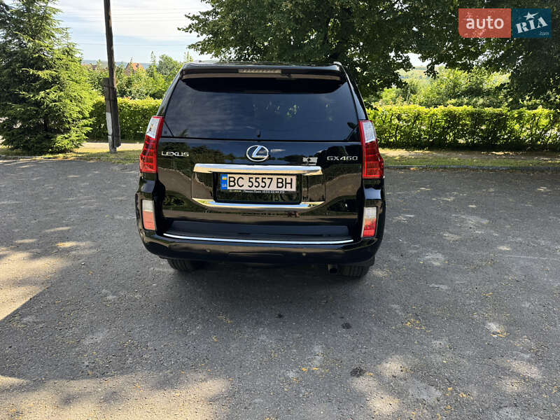 Внедорожник / Кроссовер Lexus GX 2010 в Львове