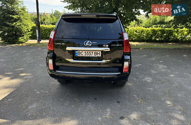 Внедорожник / Кроссовер Lexus GX 2010 в 