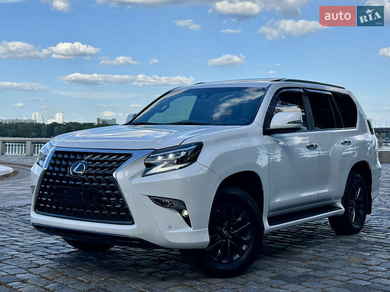 Внедорожник / Кроссовер Lexus GX 2019 в Киеве