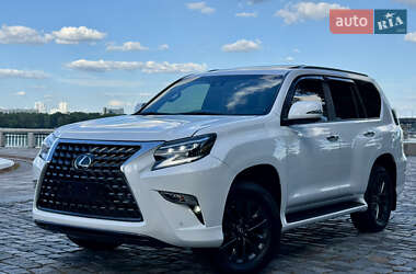Внедорожник / Кроссовер Lexus GX 2019 в 