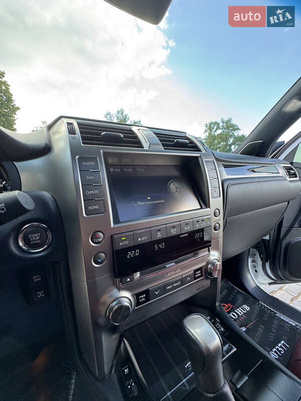Внедорожник / Кроссовер Lexus GX 2019 в Киеве
