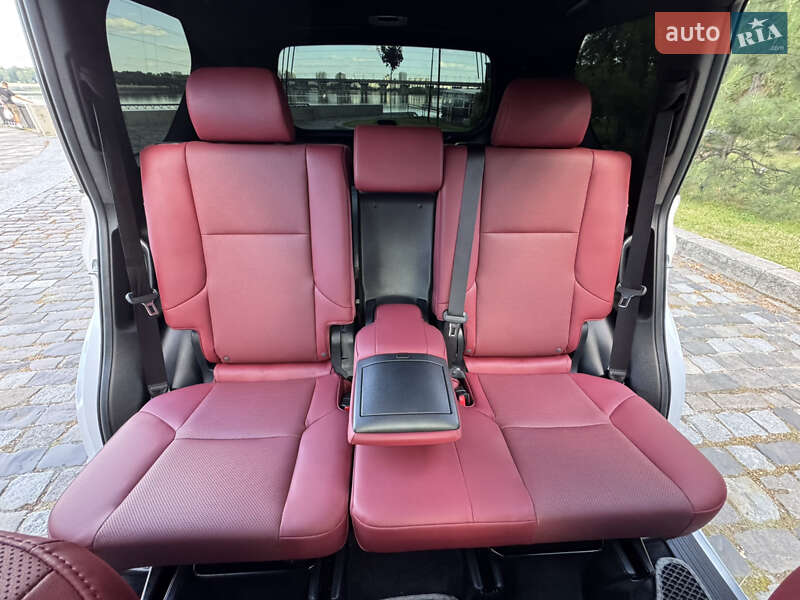 Внедорожник / Кроссовер Lexus GX 2019 в Киеве
