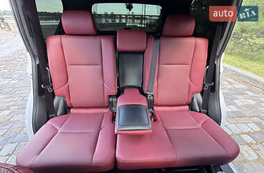 Внедорожник / Кроссовер Lexus GX 2019 в 