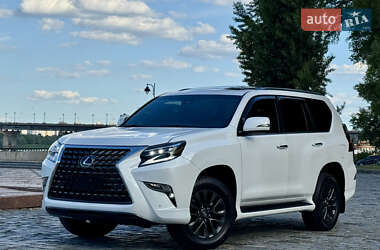 Позашляховик / Кросовер Lexus GX 2019 в Києві