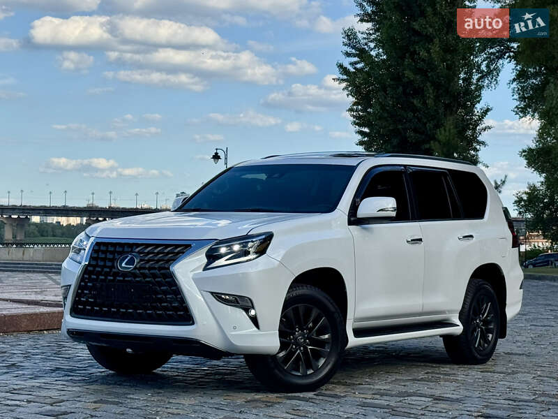 Внедорожник / Кроссовер Lexus GX 2019 в Киеве
