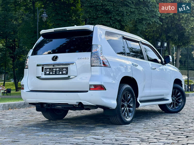 Внедорожник / Кроссовер Lexus GX 2019 в Киеве