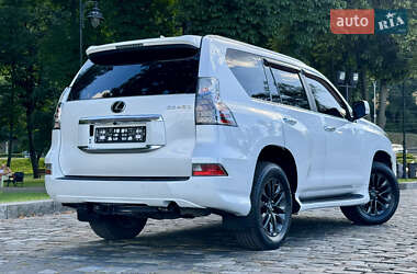 Внедорожник / Кроссовер Lexus GX 2019 в 