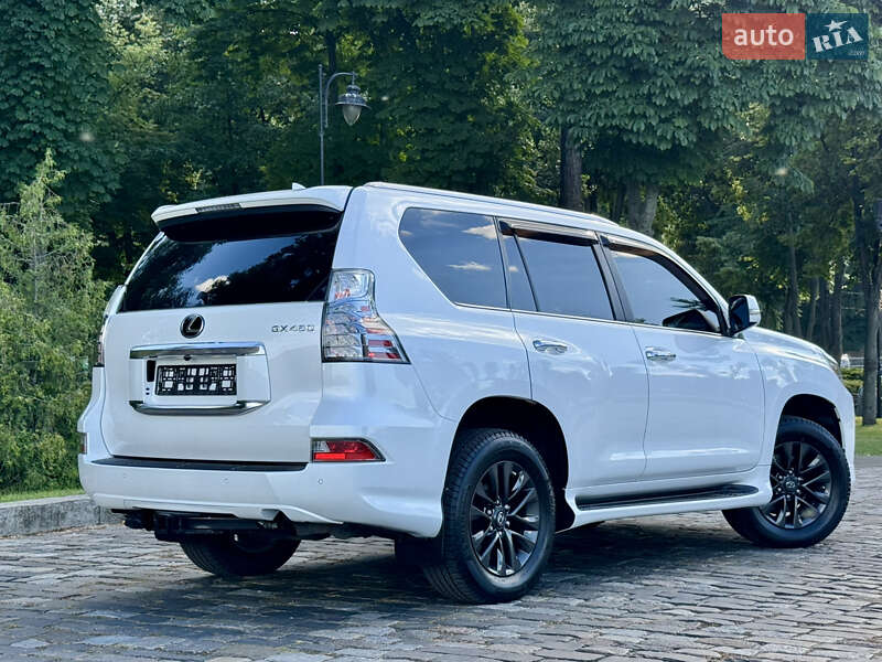 Внедорожник / Кроссовер Lexus GX 2019 в Киеве