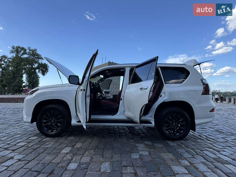Внедорожник / Кроссовер Lexus GX 2019 в Киеве