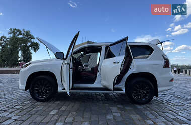 Внедорожник / Кроссовер Lexus GX 2019 в 