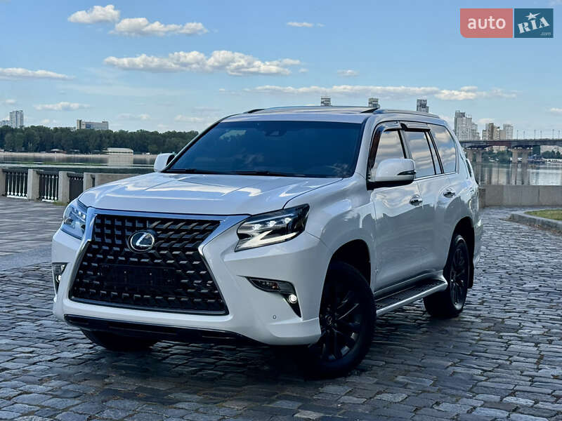 Внедорожник / Кроссовер Lexus GX 2019 в Киеве