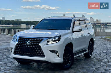Внедорожник / Кроссовер Lexus GX 2019 в 